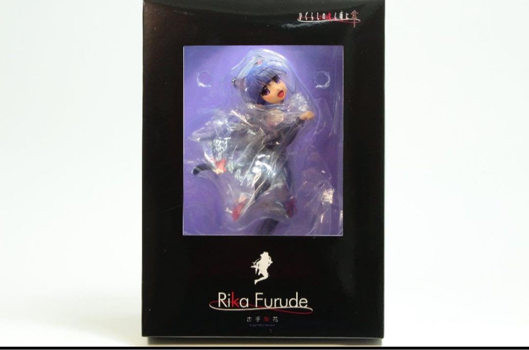 【激レア】古手梨花 エンジェルモートVer フィギュア 1/7 KADOKAWA KDcolle 古手梨花 エンジェルモートVer. ひぐらしの